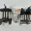 Pair of Mastercraft Bench Vises