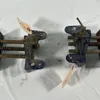 Pair of Mastercraft Bench Vises