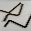 3 Hand Cranks for Tractors