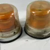 2 SWS LED Amber Beacon Lights