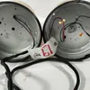 2 SWS LED Amber Beacon Lights