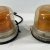 2 SWS LED Amber Beacon Lights