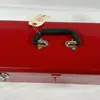 Mastercraft Metal Tool Box and Contents