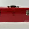 Mastercraft Metal Tool Box and Contents