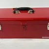 Mastercraft Metal Tool Box and Contents