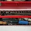 Mastercraft Metal Tool Box and Contents