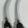 2 Banjo Cam Lever Couplers