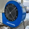 5HP Grain Guard In-Line Centrifugal Aeration Fan, S/N 2014FC53243