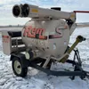REM 2100 Grain Vac, S/N RM-2100-6240