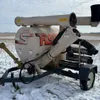 REM 2100 Grain Vac, S/N RM-2100-6240