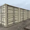 2025 40 ft High Cube Multi-Door Storage Container