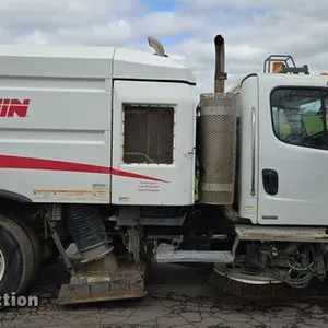 2011 Freightliner Business Class M2 street sweeper truck