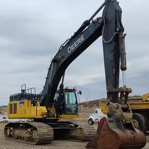 2018 John Deere 470G LC excavator