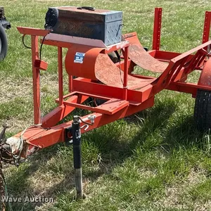 Equipment Depot RS-300TR barrel trailer