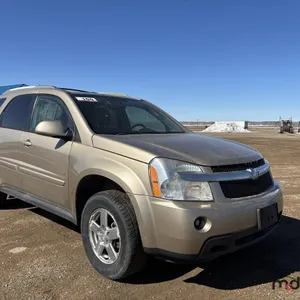 2008 Chevrolet Equinox LT SUV
 UNRESERVED