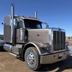 2013 Peterbilt 388 T/A Sleeper Semi Truck 
 UNRESERVED