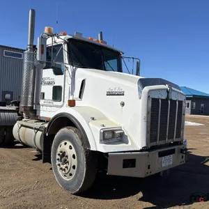 1998 Kenworth T800B T/A Day Cab Semi Truck
 UNRESERVED