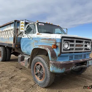 1979 GMC Sierra Grande S/A Grain Truck
 UNRESERVED