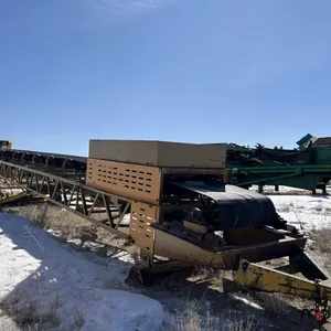 2015 Trio 36"x60' Stacking Conveyor
 UNRESERVED