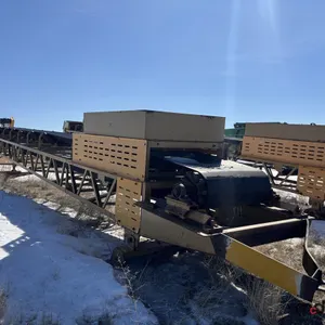 2015 2015 Trio 36"x60' Stacking Conveyor
 UNRESERVED