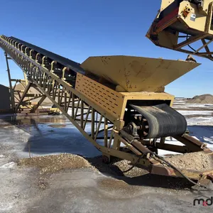 2015 Trio 36"x80' Stacking Conveyor
 UNRESERVED