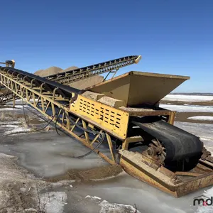 2015 Trio 36"x60' Stacking Conveyor
 UNRESERVED