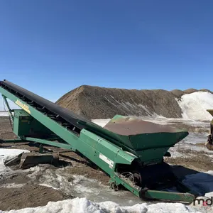 2012 McCloskey WS3250 Stacking Conveyor
 UNRESERVED