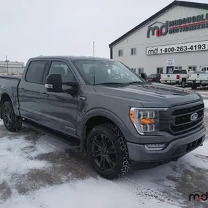 2022 Ford F150 XLT Hybrid Truck