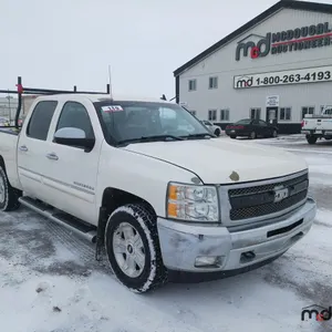 2012 Chevrolet Silverado 1500 Truck
 UNRESERVED