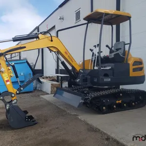 2024 AGT MX50R Mini Open Cab Excavator
 UNRESERVED