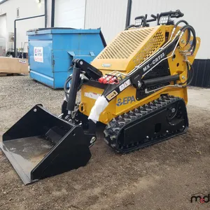 2024 AGT MX-CRT23 Mini Skid Steer Loader 
 UNRESERVED
