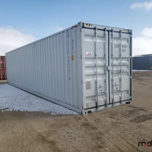 40' Multi-Door Shipping Container
 UNRESERVED
