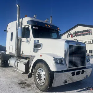 2013 Freightliner Coronado T/A Sleeper Semi Truck