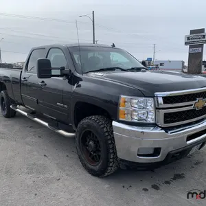 2012 Chevrolet Silverado 3600 LTZ Crew Cab Truck
 UNRESERVED