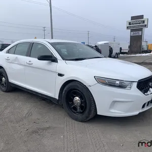 2019 Ford Taurus Car (Asset #6557)
 UNRESERVED