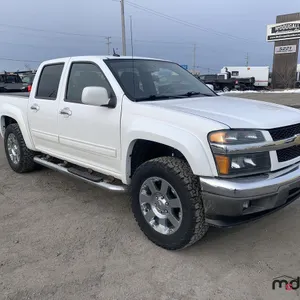2012 Chevrolet Colorado LT Crew Cab Truck
