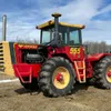 Versatile 555 4WD Tractor