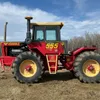 Versatile 555 4WD Tractor
