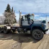 1984 Mack T/A Truck Tractor