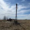Brandt 840 Self Propelled Auger