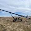 Brandt 840 Self Propelled Auger