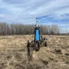 Brandt 840 Self Propelled Auger