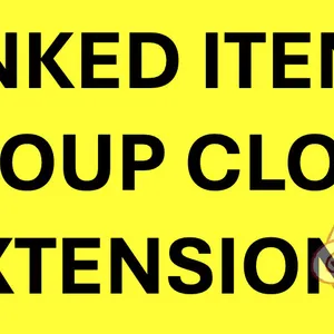 LINKED CLOSING OF LIKE ITEMS. Similar items or attachments for items are sometimes grouped together and bid extensions will apply to all lots in that group.
