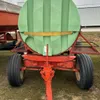 1000Gal Tank on Horst Wagon