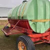 1000Gal Tank on Horst Wagon
