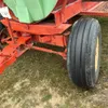 1000Gal Tank on Horst Wagon