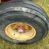 1000Gal Tank on Horst Wagon