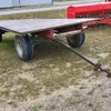 16ft 8ft Flat Rack Wagon