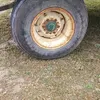 16ft 8ft Flat Rack Wagon