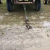 16ft 8ft Flat Rack Wagon